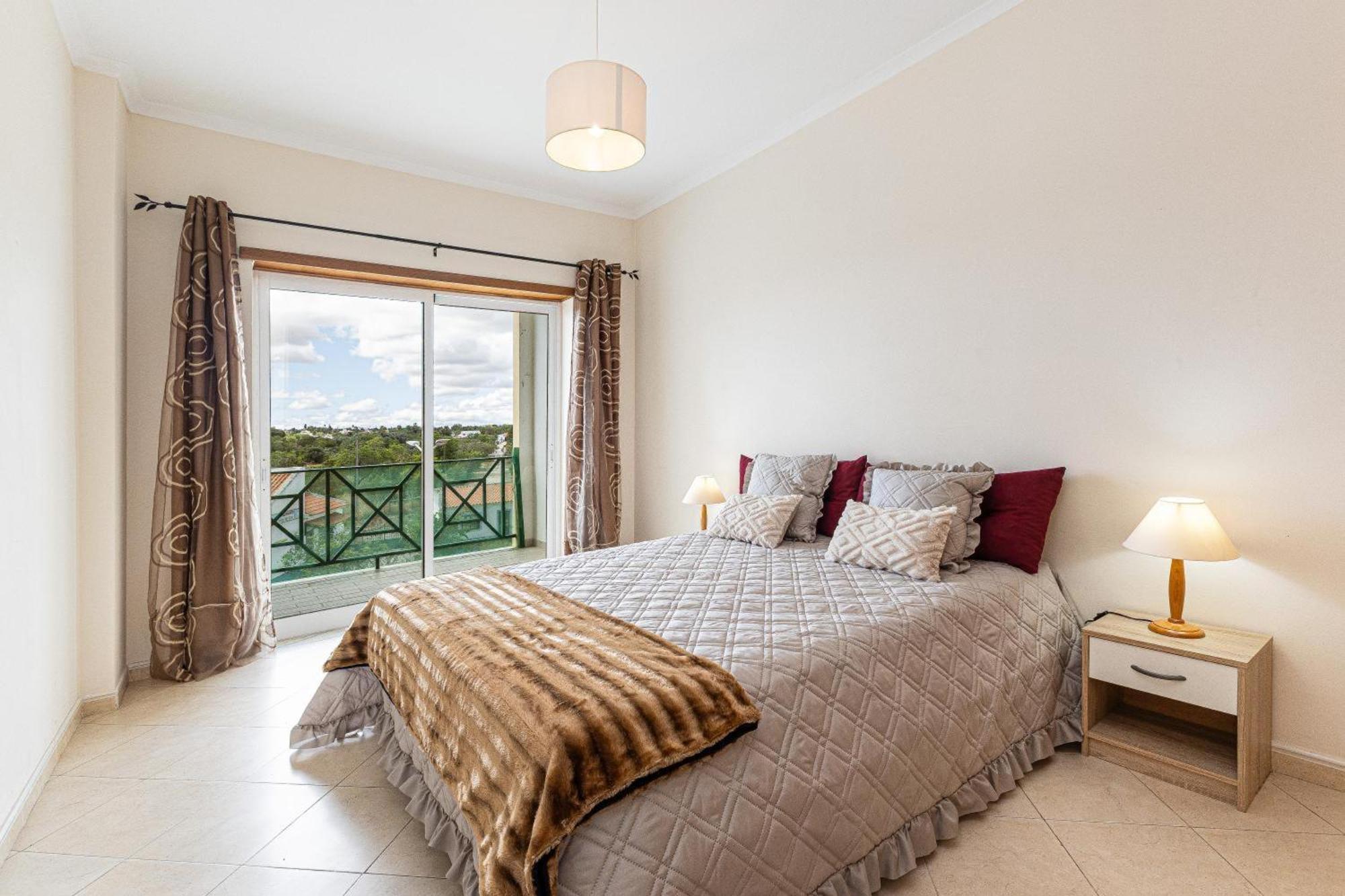 Sol E Mar Appartement Armação de Pêra Buitenkant foto