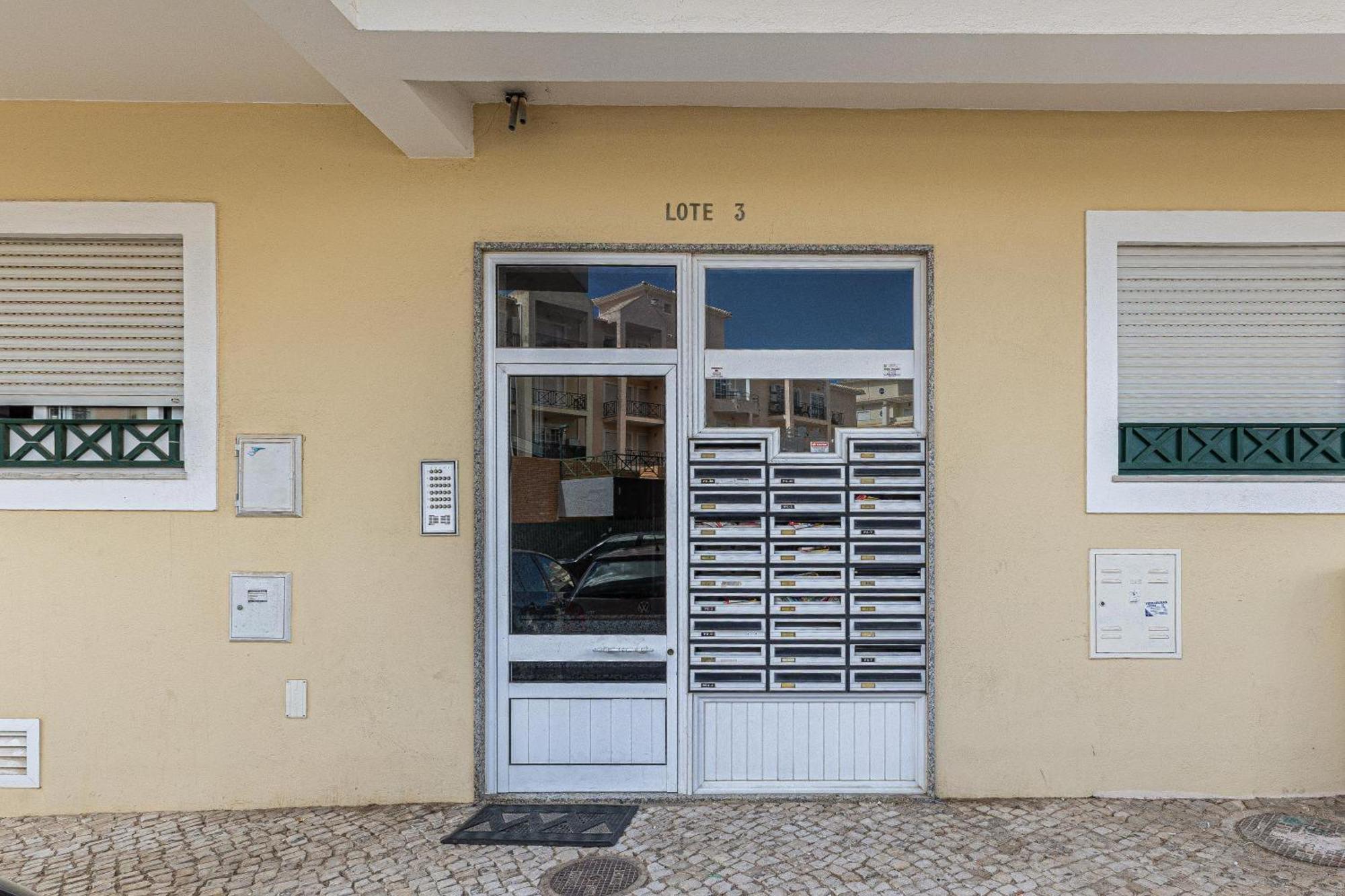 Sol E Mar Appartement Armação de Pêra Buitenkant foto