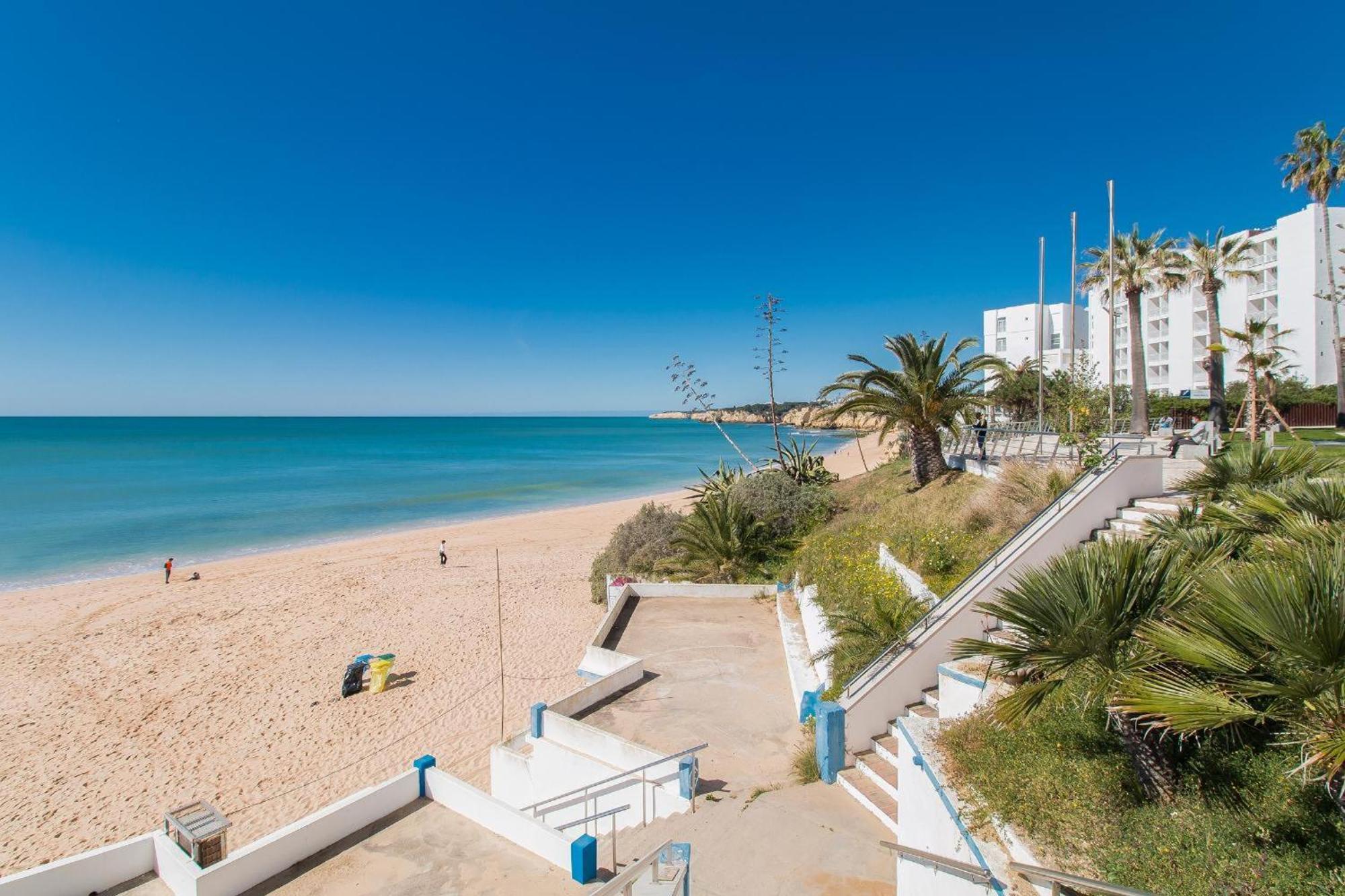 Sol E Mar Appartement Armação de Pêra Buitenkant foto
