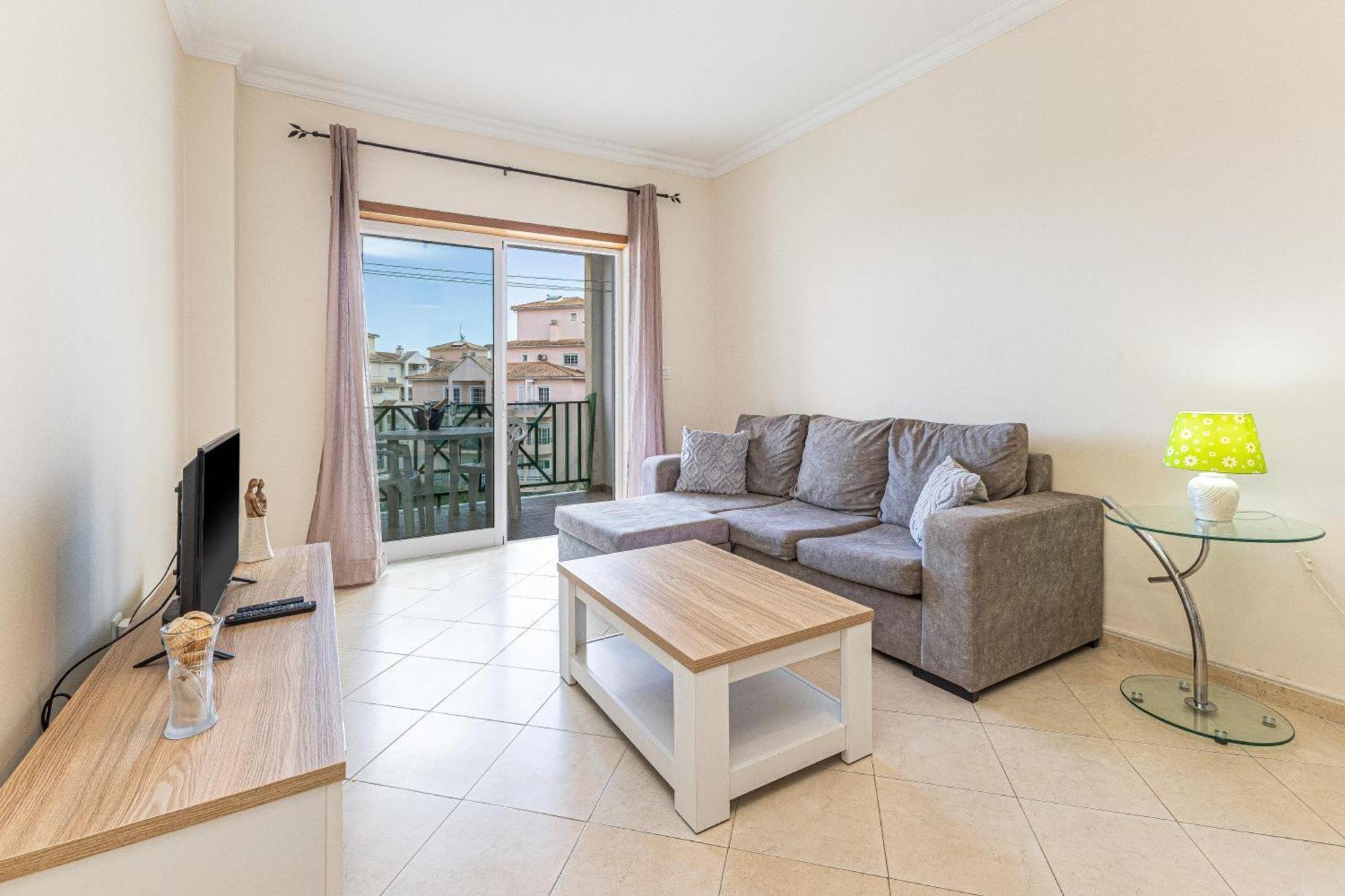 Sol E Mar Appartement Armação de Pêra Buitenkant foto