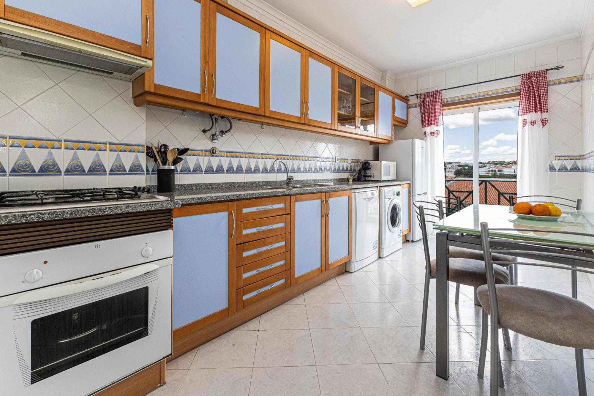 Sol E Mar Appartement Armação de Pêra Buitenkant foto