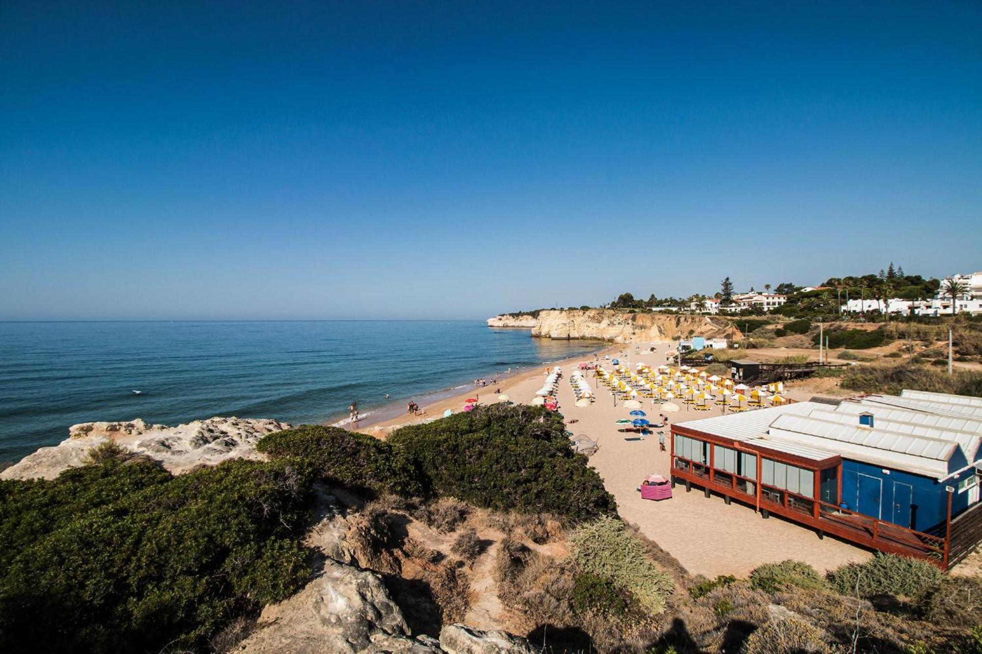 Sol E Mar Appartement Armação de Pêra Buitenkant foto